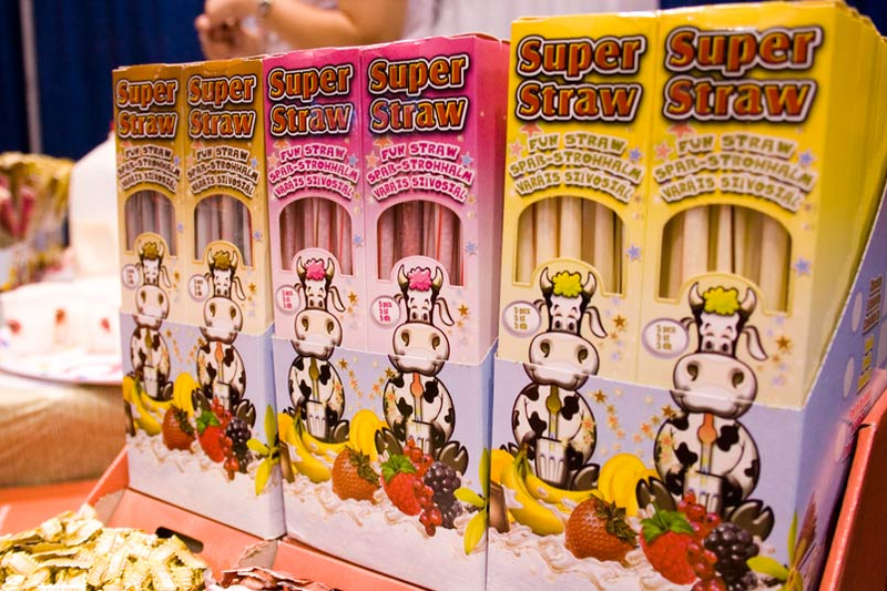 Illustration for article titled The Candy Expo, Where Dreams and Diabetes Come True
